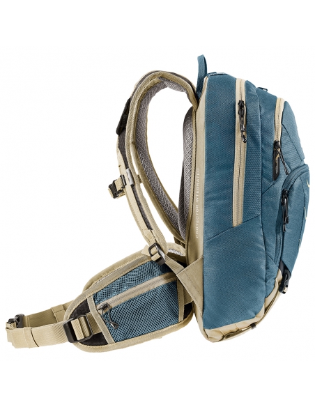 Plecak rowerowy Deuter Attack 8 JR Atlantic-Desert