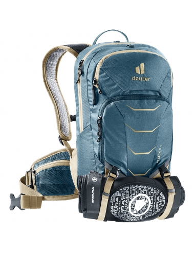Plecak rowerowy Deuter Attack 8 JR Atlantic-Desert
