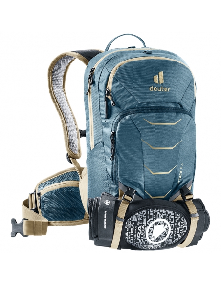 Plecak rowerowy Deuter Attack 8 JR Atlantic-Desert