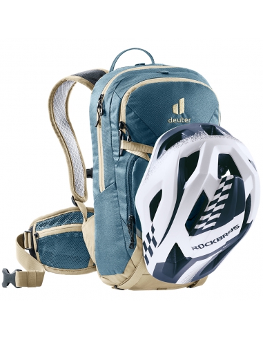 Plecak rowerowy Deuter Attack 8 JR Atlantic-Desert