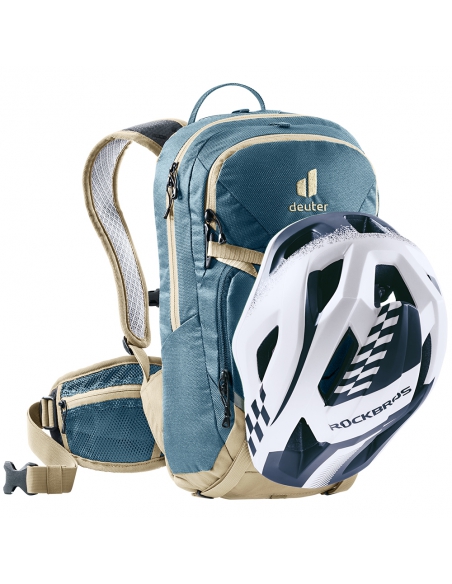 Plecak rowerowy Deuter Attack 8 JR Atlantic-Desert
