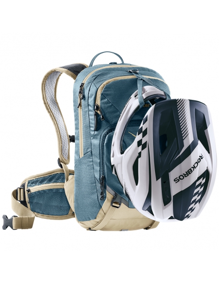 Plecak rowerowy Deuter Attack 8 JR Atlantic-Desert