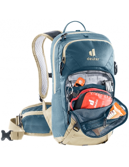 Plecak rowerowy Deuter Attack 8 JR Atlantic-Desert