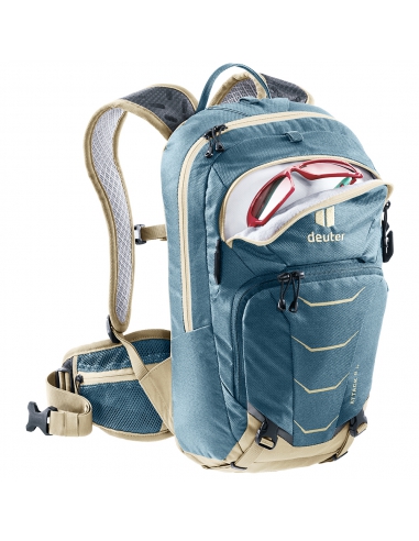 Plecak rowerowy Deuter Attack 8 JR Atlantic-Desert