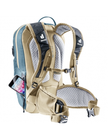 Plecak rowerowy Deuter Attack 8 JR Atlantic-Desert