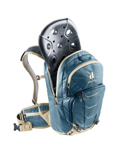 Plecak rowerowy Deuter Attack 8 JR Atlantic-Desert
