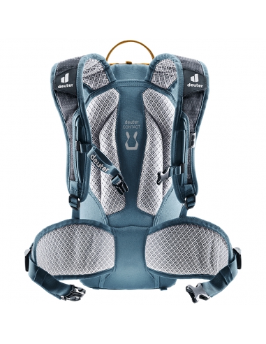 Plecak rowerowy Deuter Attack 8 JR Cinnamon-Atlantic