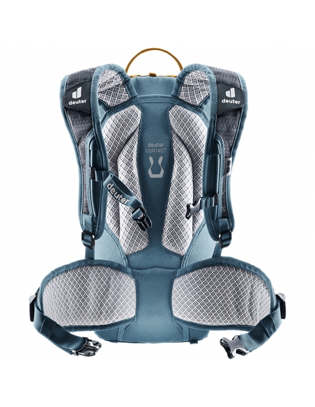 Plecak rowerowy Deuter Attack 8 JR Cinnamon-Atlantic