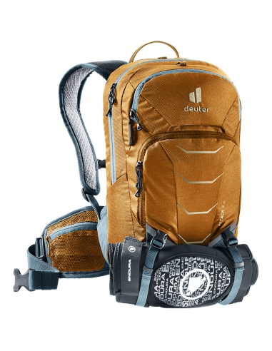 Plecak rowerowy Deuter Attack 8 JR Cinnamon-Atlantic