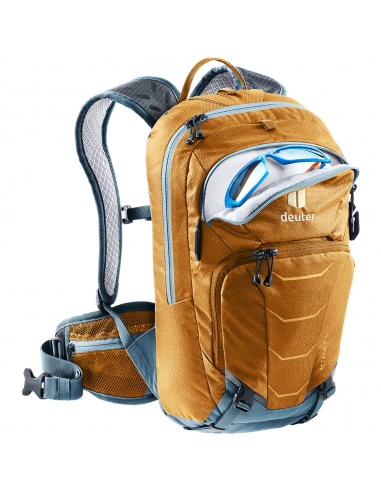 Plecak rowerowy Deuter Attack 8 JR Cinnamon-Atlantic