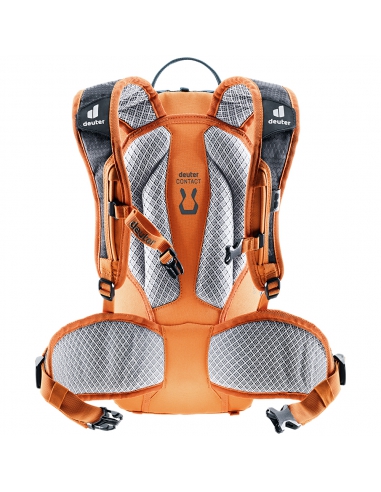 Plecak rowerowy Deuter Attack 8 JR Arctic-Mandarine