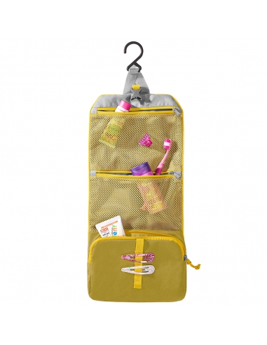 Kosmetyczka dziecięca Deuter Wash Bag Kids Turmeric