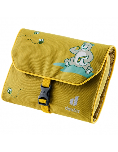 Kosmetyczka dziecięca Deuter Wash Bag Kids Turmeric