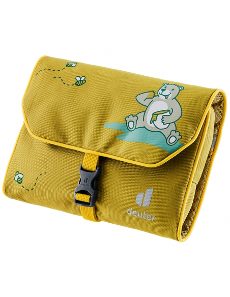 Kosmetyczka dziecięca Deuter Wash Bag Kids Turmeric
