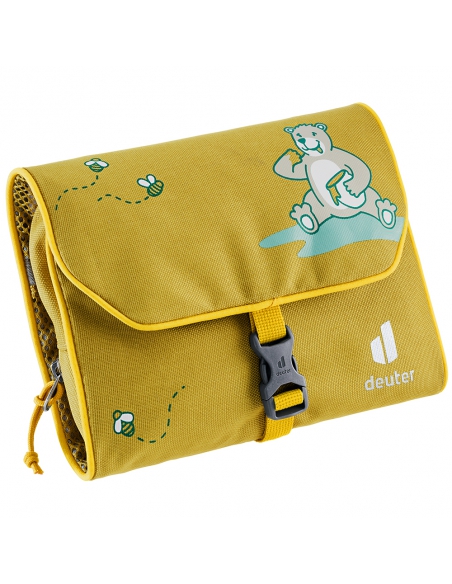 Kosmetyczka dziecięca Deuter Wash Bag Kids Turmeric