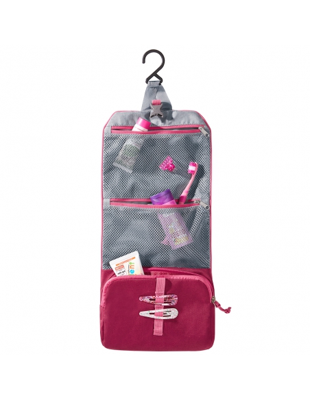 Kosmetyczka dziecięca Deuter Wash Bag Kids Ruby