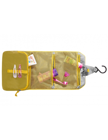 Kosmetyczka dziecięca Deuter Wash Bag Kids Turmeric