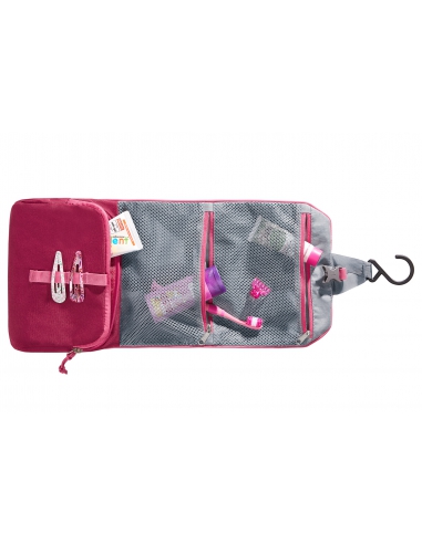 Kosmetyczka dziecięca Deuter Wash Bag Kids Ruby