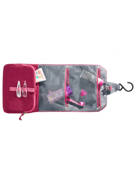Kosmetyczka dziecięca Deuter Wash Bag Kids Ruby