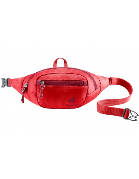 Saszetka biodrowa nerka dla dzieci Deuter JUNIOR BELT Cherry