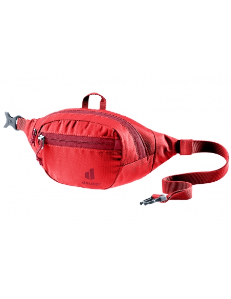 Saszetka biodrowa nerka dla dzieci Deuter JUNIOR BELT Cherry