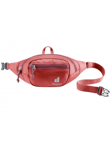 Saszetka biodrowa nerka dla dzieci Deuter JUNIOR BELT Currant