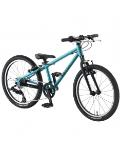 Rower dziecięcy Kubikes 20L Turquoise turkusowy