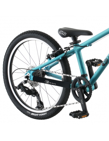 Rower dziecięcy Kubikes 20L Turquoise turkusowy