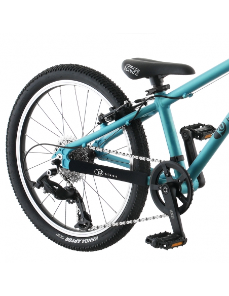 Rower dziecięcy Kubikes 20L Turquoise turkusowy