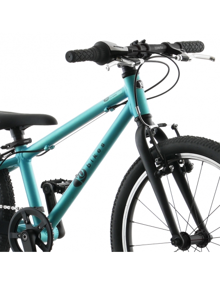 Rower dziecięcy Kubikes 20S Turquoise turkusowy