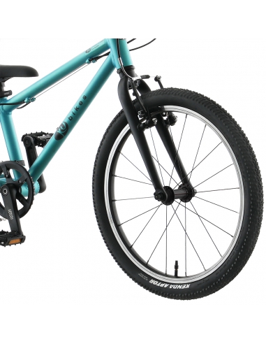 Rower dziecięcy Kubikes 20S Turquoise turkusowy