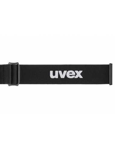 Gogle narciarskie dziecięce Uvex Speedy Nova Black