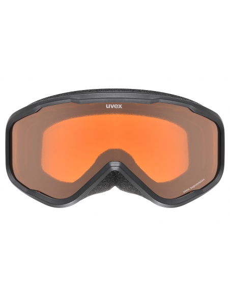 Gogle narciarskie dziecięce Uvex Speedy Nova Black