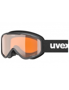 Gogle narciarskie dziecięce Uvex Speedy Nova Black