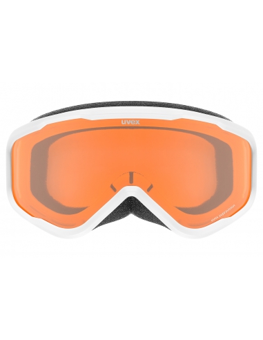 Gogle narciarskie dziecięce Uvex Speedy Nova White