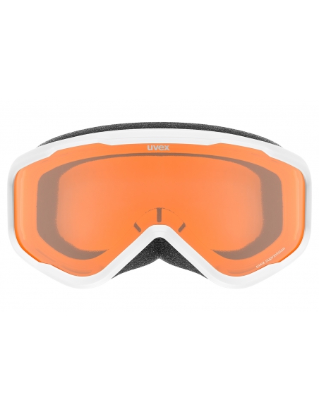 Gogle narciarskie dziecięce Uvex Speedy Nova White