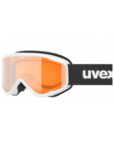 Gogle narciarskie dziecięce Uvex Speedy Nova White