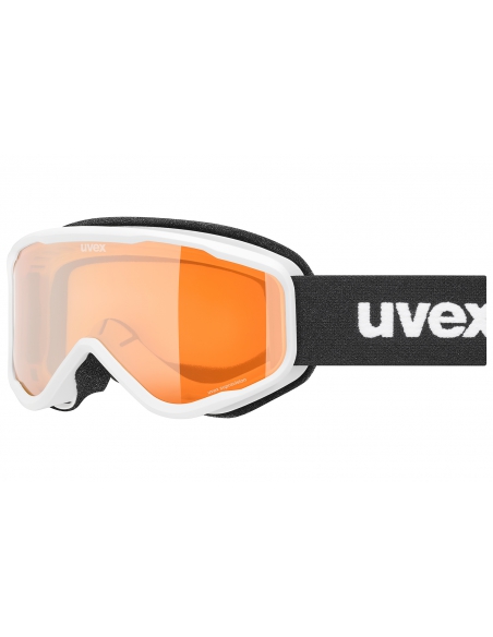 Gogle narciarskie dziecięce Uvex Speedy Nova White