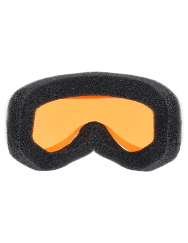 Gogle narciarskie dziecięce Uvex Speedy Nova White