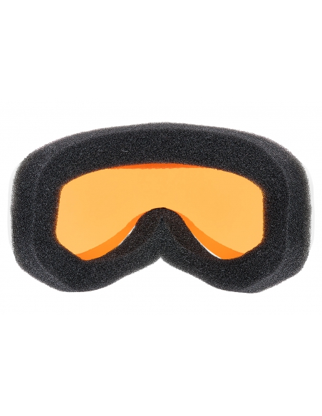 Gogle narciarskie dziecięce Uvex Speedy Nova White