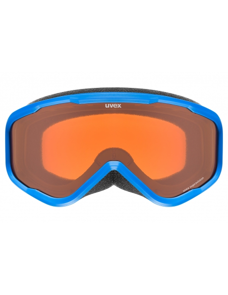 Gogle narciarskie dziecięce Uvex Speedy Nova Blue