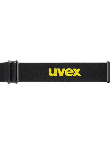 Gogle narciarskie dziecięce Uvex Speedy Nova Yellow