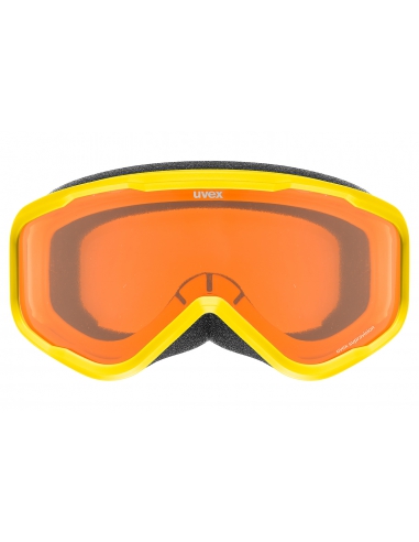 Gogle narciarskie dziecięce Uvex Speedy Nova Yellow