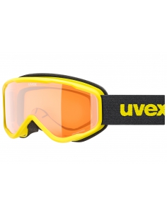 Gogle narciarskie dziecięce Uvex Speedy Nova Yellow
