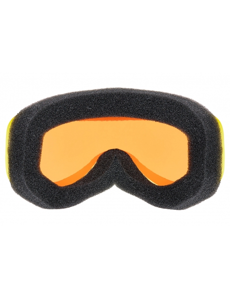 Gogle narciarskie dziecięce Uvex Speedy Nova Yellow