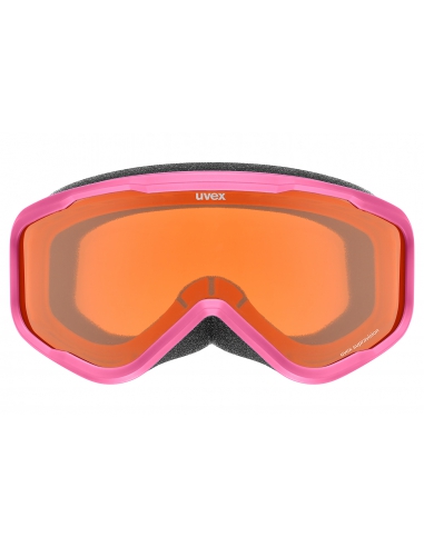Gogle narciarskie dziecięce Uvex Speedy Nova Pink