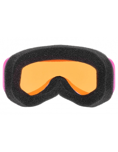 Gogle narciarskie dziecięce Uvex Speedy Nova Pink