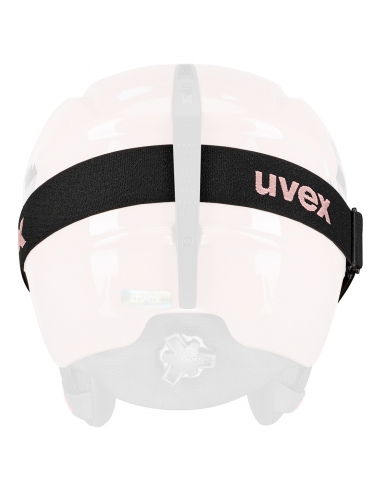 Gogle narciarskie dziecięce Uvex Speedy Pro White / Pink Penguin