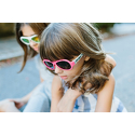 Okulary przeciwsłoneczne dla dzieci Babiators polaryzacja Puppy Love 3-5