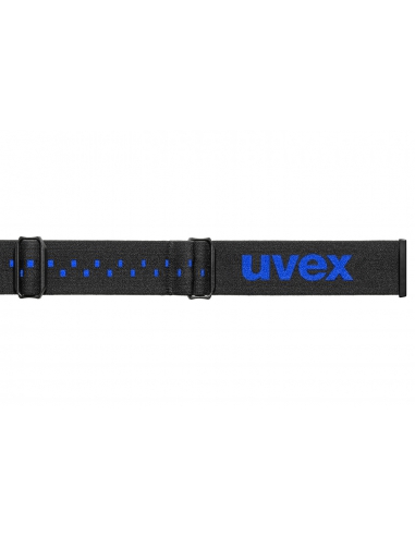 Gogle narciarskie UVEX PWDR FM Black Mat/Mirror...